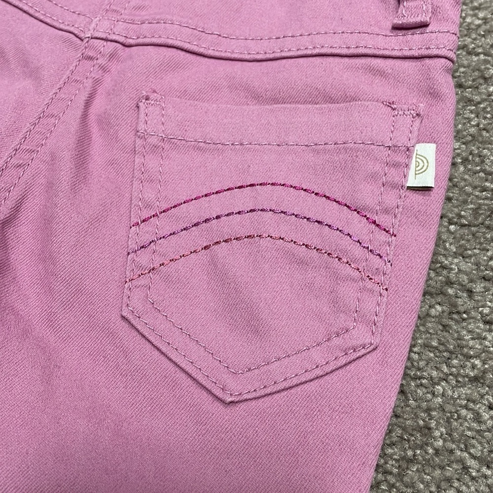 Jamie Kay Jordie Overall Denim - Orchid - Picture 7 of 9